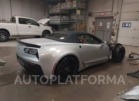 CHEVROLET CORVETTE 2015 vin 1G1YR3D69F5607186 from auto auction Iaai