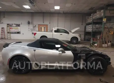 CHEVROLET CORVETTE 2015 vin 1G1YR3D69F5607186 from auto auction Iaai