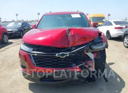 CHEVROLET TRAVERSE 2023 vin 1GNERJKW6PJ158700 from auto auction Iaai