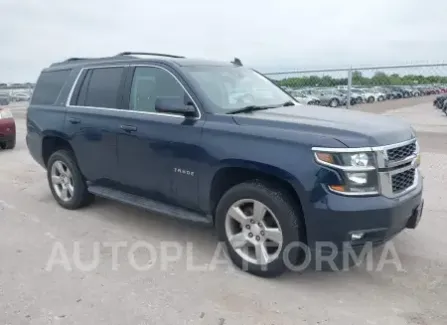 Chevrolet Tahoe 2017 2017 vin 1GNSCBKCXHR171713 from auto auction Iaai