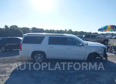 CHEVROLET SUBURBAN 1500 2015 vin 1GNSCJKC3FR306876 from auto auction Iaai