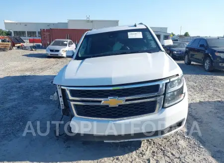 CHEVROLET SUBURBAN 1500 2015 vin 1GNSCJKC3FR306876 from auto auction Iaai