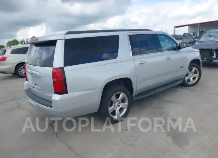 CHEVROLET SUBURBAN 1500 2015 vin 1GNSCJKC8FR724401 from auto auction Iaai