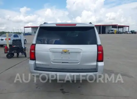 CHEVROLET SUBURBAN 1500 2015 vin 1GNSCJKC8FR724401 from auto auction Iaai