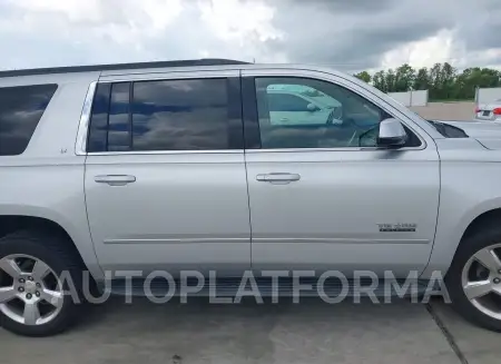 CHEVROLET SUBURBAN 1500 2015 vin 1GNSCJKC8FR724401 from auto auction Iaai