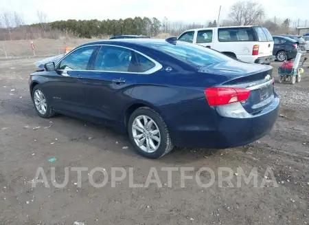 CHEVROLET IMPALA 2018 vin 2G1105S36J9138103 from auto auction Iaai