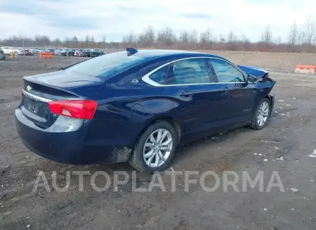 CHEVROLET IMPALA 2018 vin 2G1105S36J9138103 from auto auction Iaai