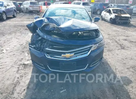 CHEVROLET IMPALA 2018 vin 2G1105S36J9138103 from auto auction Iaai