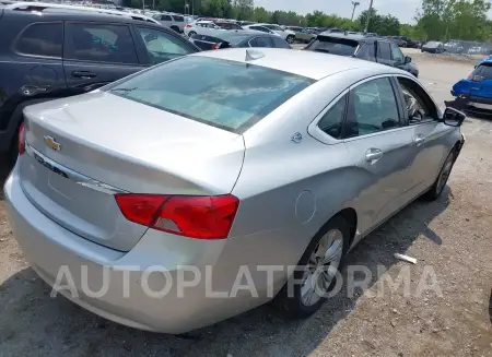 CHEVROLET IMPALA 2015 vin 2G1125S39F9102861 from auto auction Iaai