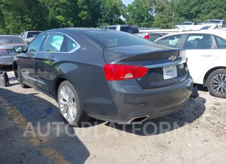 CHEVROLET IMPALA 2015 vin 2G1165S32F9138461 from auto auction Iaai