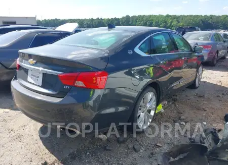 CHEVROLET IMPALA 2015 vin 2G1165S32F9138461 from auto auction Iaai