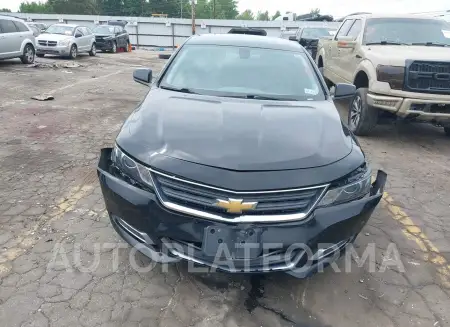 CHEVROLET IMPALA 2018 vin 2G11Z5S31J9143652 from auto auction Iaai