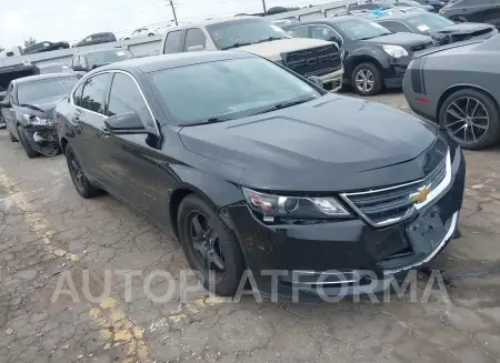 Chevrolet Impala 2018 2018 vin 2G11Z5S31J9143652 from auto auction Iaai