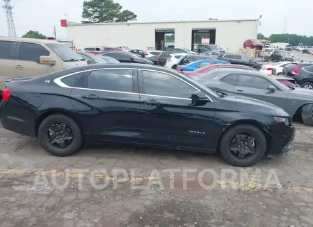 CHEVROLET IMPALA 2018 vin 2G11Z5S31J9143652 from auto auction Iaai