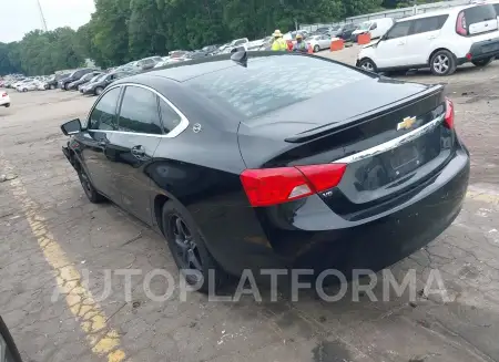 CHEVROLET IMPALA 2018 vin 2G11Z5S31J9143652 from auto auction Iaai