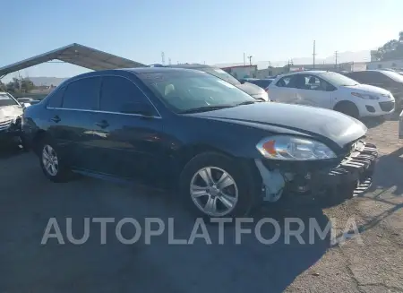 CHEVROLET IMPALA LIMITED 2015 vin 2G1WA5E37F1104336 from auto auction Iaai