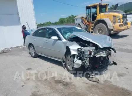 Chevrolet Impala 2015 2015 vin 2G1WB5E34F1128106 from auto auction Iaai