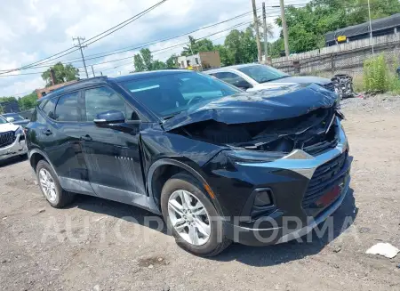 Chevrolet Blazer 2022 2022 vin 3GNKBCR45NS178343 from auto auction Iaai