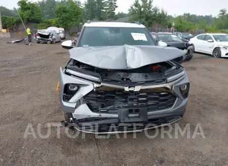 CHEVROLET TRAILBLAZER 2024 vin KL79MSSL6RB092146 from auto auction Iaai