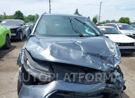 CHEVROLET TRAX 2019 vin KL7CJLSB1KB782629 from auto auction Iaai