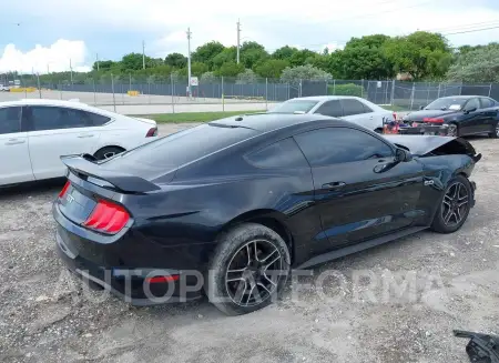 FORD MUSTANG 2019 vin 1FA6P8CF2K5129440 from auto auction Iaai