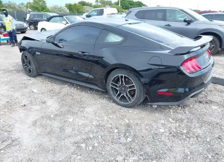 FORD MUSTANG 2019 vin 1FA6P8CF2K5129440 from auto auction Iaai