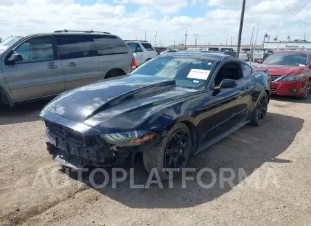 FORD MUSTANG 2018 vin 1FA6P8TH6J5172209 from auto auction Iaai