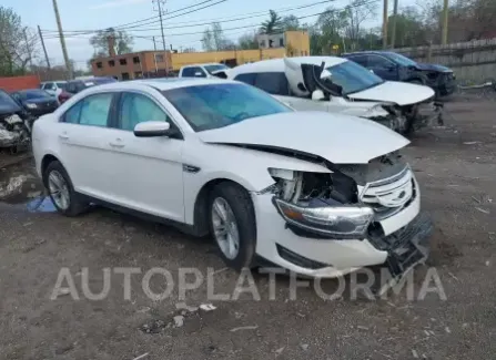 Ford Taurus 2018 2018 vin 1FAHP2E89JG117129 from auto auction Iaai