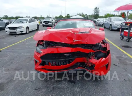 FORD MUSTANG 2022 vin 1FATP8UH2N5127663 from auto auction Iaai