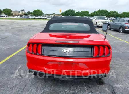 FORD MUSTANG 2022 vin 1FATP8UH2N5127663 from auto auction Iaai