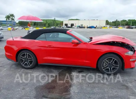 FORD MUSTANG 2022 vin 1FATP8UH2N5127663 from auto auction Iaai