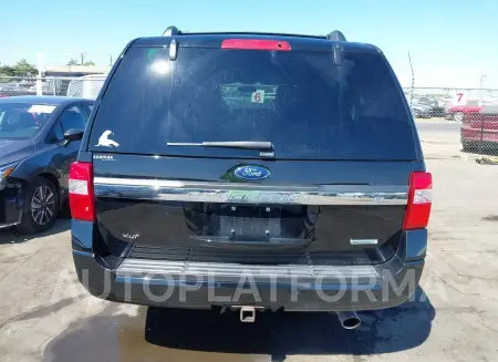 FORD EXPEDITION EL 2017 vin 1FMJK1JT5HEA63554 from auto auction Iaai