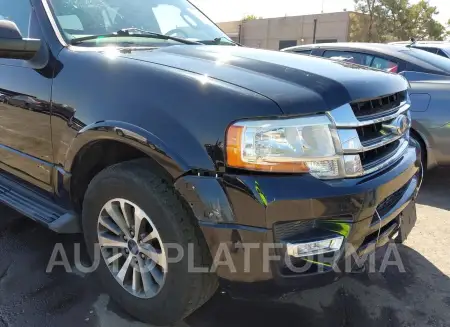 FORD EXPEDITION EL 2017 vin 1FMJK1JT5HEA63554 from auto auction Iaai