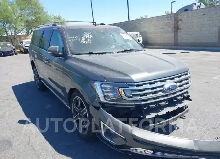 FORD EXPEDITION 2020 vin 1FMJK2AT4LEA67187 from auto auction Iaai