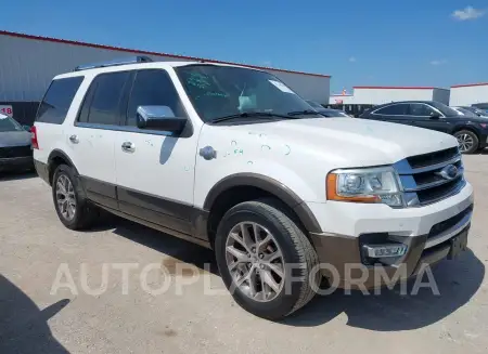 Ford Expedition 2015 2015 vin 1FMJU1HT0FEF33485 from auto auction Iaai