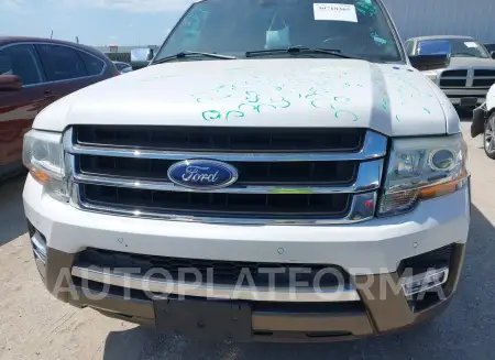 FORD EXPEDITION 2015 vin 1FMJU1HT0FEF33485 from auto auction Iaai