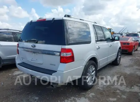 FORD EXPEDITION 2015 vin 1FMJU1KT6FEF18899 from auto auction Iaai