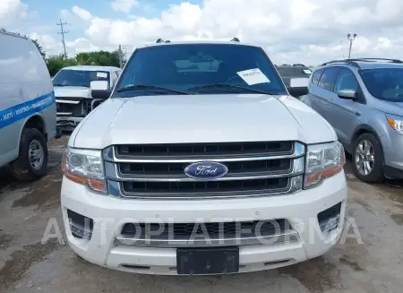 FORD EXPEDITION 2015 vin 1FMJU1KT6FEF18899 from auto auction Iaai