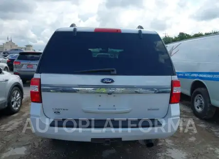 FORD EXPEDITION 2015 vin 1FMJU1KT6FEF18899 from auto auction Iaai