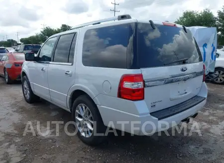 FORD EXPEDITION 2015 vin 1FMJU1KT6FEF18899 from auto auction Iaai