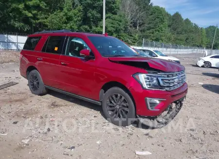 Ford Expedition 2019 2019 vin 1FMJU1KT6KEA12726 from auto auction Iaai