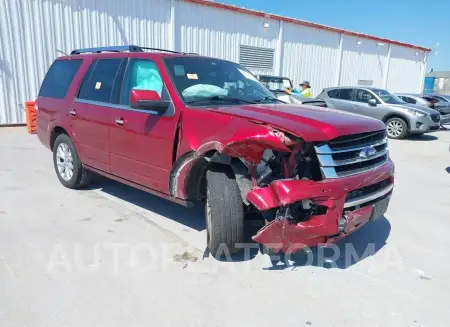 FORD EXPEDITION 2016 vin 1FMJU2AT6GEF11797 from auto auction Iaai