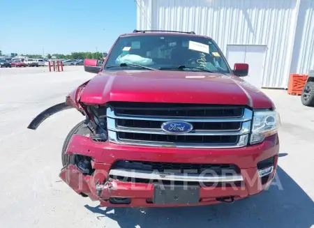 FORD EXPEDITION 2016 vin 1FMJU2AT6GEF11797 from auto auction Iaai