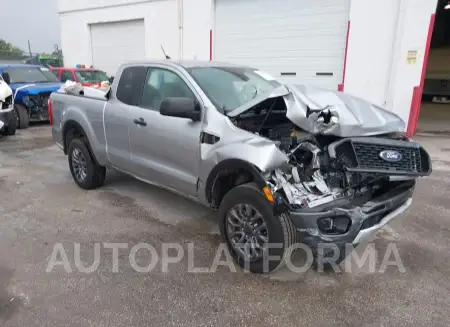 Ford Ranger 2021 2021 vin 1FTER1EH7MLD53758 from auto auction Iaai