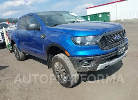 Ford Ranger 2019 2019 vin 1FTER4FH0KLA38877 from auto auction Iaai