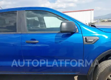 FORD RANGER 2019 vin 1FTER4FH0KLA38877 from auto auction Iaai