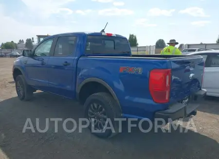 FORD RANGER 2019 vin 1FTER4FH0KLA38877 from auto auction Iaai