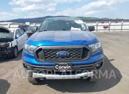 FORD RANGER 2019 vin 1FTER4FH0KLA38877 from auto auction Iaai