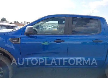 FORD RANGER 2019 vin 1FTER4FH0KLA38877 from auto auction Iaai