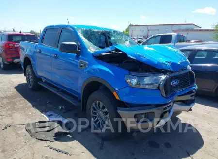 Ford Ranger 2023 2023 vin 1FTER4FH3PLE32817 from auto auction Iaai